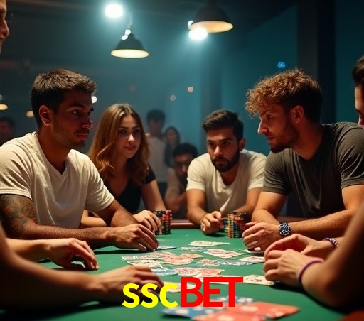 sscbet Plataforma